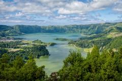 Azoren Kratersee 